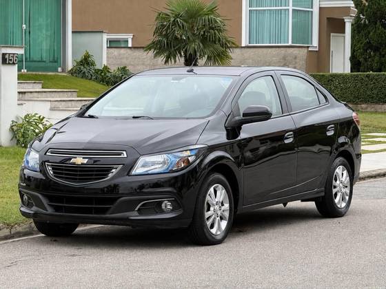 CHEVROLET PRISMA 1.4 MPFI LTZ 8V FLEX 4P AUTOMÁTICO CHEVROLET PRISMA 1.4 MPFI LTZ 8V FLEX 4P AUTOMÁTICO